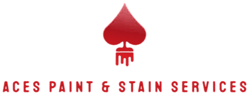 Aces Paint & Stain Services logo